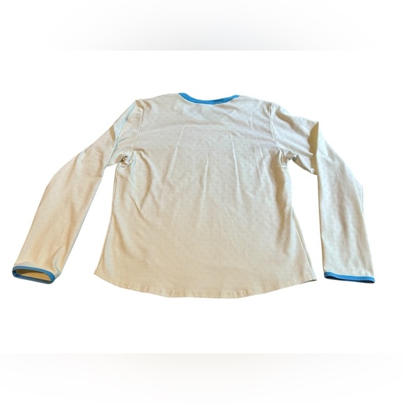 Lily’s of Beverly Hills Golf Embroidered Shirt Womens Size L - Picture 4 of 9